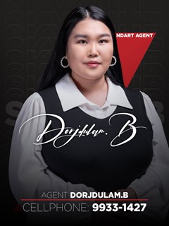 Dorjdulam Batchuluu - RE/MAX Sky