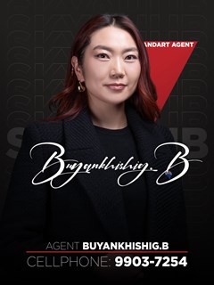Buyankhishig Bayarmunkh - RE/MAX Sky