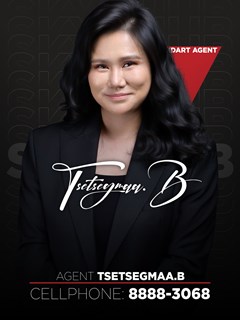 Tsetsegmaa Bayarkhuu - RE/MAX Sky Downtown