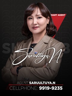 Saruultuya Natsagdorj - RE/MAX Sky Downtown