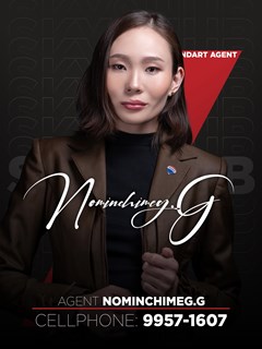 Nominchimeg Ganbold - RE/MAX Sky