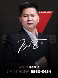 Itgel Erdenee - RE/MAX Sky