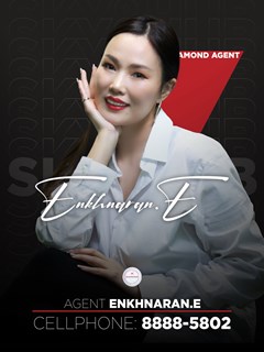 Enkhnaran Enkhdavaa - RE/MAX Sky