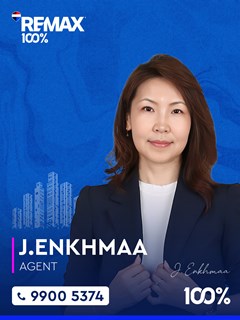 Enkhmaa Jargalsaikhan - RE/MAX 100%