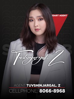 Tuvshinjargal Zorigtbaatar - RE/MAX Sky