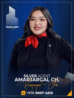 Amarjargal Chuluunbaatar - RE/MAX Asset