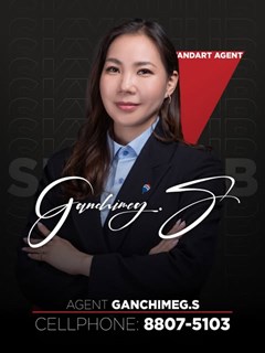 Ganchimeg Sanjaajamts - RE/MAX Sky