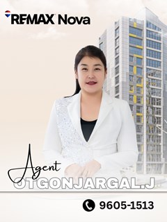 Otgonjargal Jamts - RE/MAX Nova