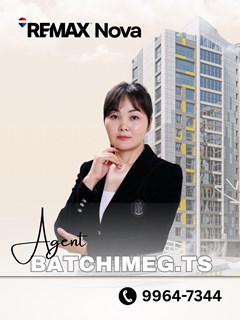 Batchimeg Tserenpil - RE/MAX Nova