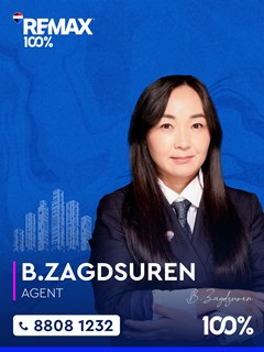 Zagdsuren Battulga - RE/MAX 100%