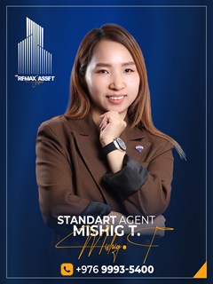 Mishig Tumurtogoo - RE/MAX Asset