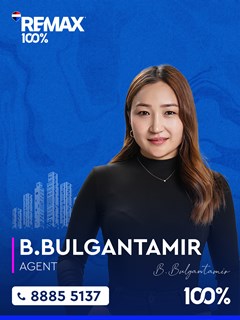 Bulgantamir Batbaatar - RE/MAX 100%