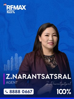 Narantsatsral Zaankhuu - RE/MAX 100%