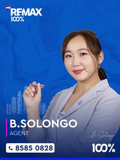 Solongo Batkhurel - RE/MAX 100%