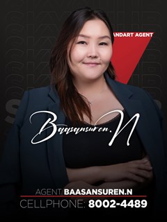 Baasansuren Nergui - RE/MAX Sky