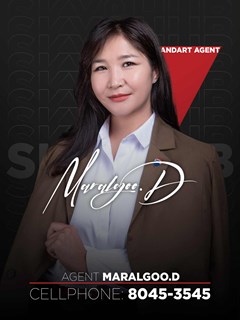 Maralgoo Dambiinyam - RE/MAX Sky