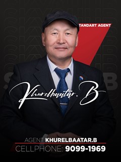 Khurelbaatar Bold - RE/MAX Sky