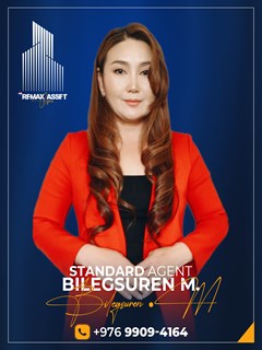 Bilegsuren Miigaa - RE/MAX Asset