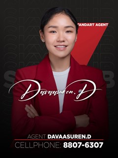 Davaasuren Dorjsuren - RE/MAX Sky