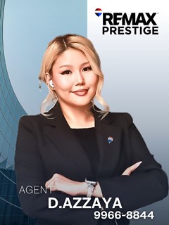 Azzaya Davaadorj - RE/MAX Prestige