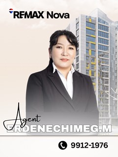 Erdenechimeg Myagmarsuren - RE/MAX Nova