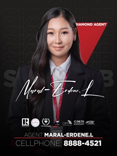 Maral-Erdene Lkhagvasuren - RE/MAX Sky
