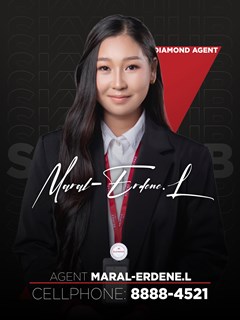 Maral-Erdene Lkhagvasuren - RE/MAX Sky