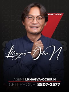 Lkhagva-Ochir Namkhainorov - RE/MAX Sky
