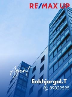 Enkhjargal Tumur - RE/MAX Up