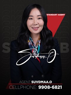 Suvdmaa Ochirmunkh - RE/MAX Sky River
