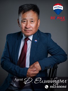 Ulziibadrakh Dorj - RE/MAX Art