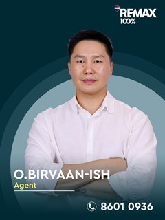 Birvaan-Ish Oyunchuluun - RE/MAX 100%