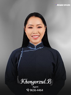 Khongorzul Bat-Erdem - RE/MAX Spark