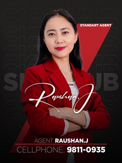 Raushan Jekeikhan - RE/MAX Hub Zaisan
