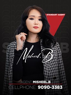 Misheel Bulgantamir - RE/MAX Hub Zaisan