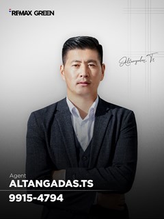 Altangadas Tsend - RE/MAX Green