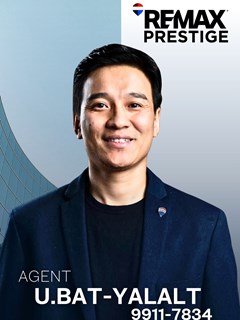 Bat-Yalalt Ulziibat - RE/MAX Prestige