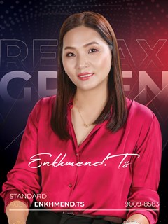 Enkhmend Tsogbat - REMAX Green