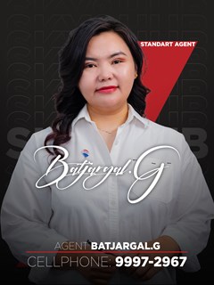 Batjargal Ganbat - RE/MAX Hub Zaisan
