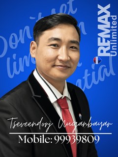 Tseveendorj Uuganbayar - RE/MAX Unlimited