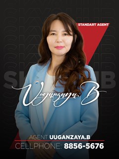 Uuganzaya Batmunkh - RE/MAX Hub