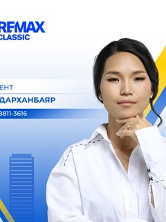 Darkhanbayar Narantuya - RE/MAX Classic