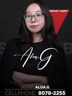 Alua Galymmurat - RE/MAX Sky Downtown