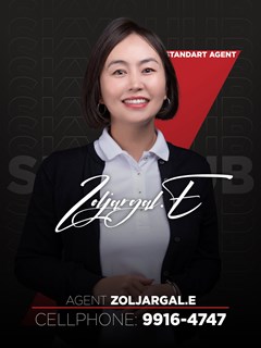 Zoljargal Enkhee - RE/MAX Sky River
