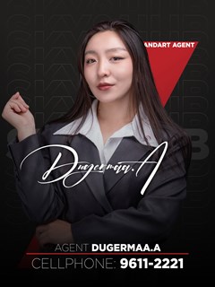 Dugermaa Altanbagana - RE/MAX Sky River
