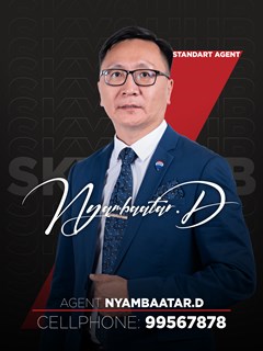 Nyambaatar Dorjsembe - RE/MAX Hub