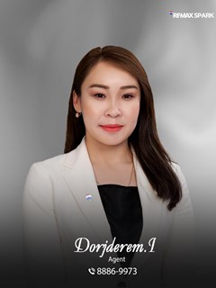 Dorjderem Ichinkhorloo - RE/MAX Spark