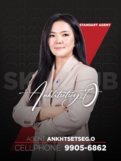 Ankhtsetseg Otgontuul - RE/MAX Hub