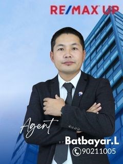 Batbayar Lutjargal - RE/MAX Up