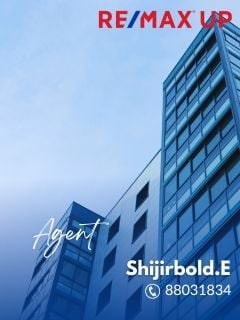 Shijirbold Erdenebat - RE/MAX Up